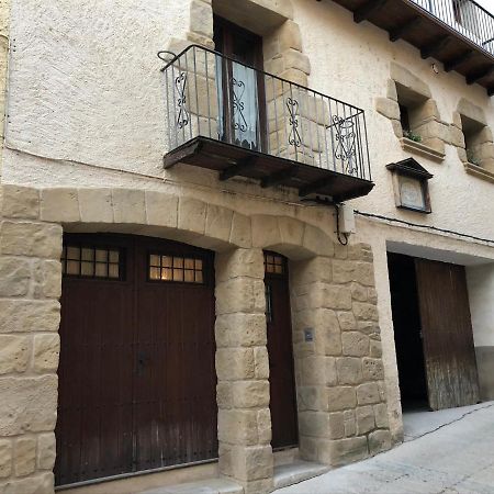Casa Lidia - Antigua Posada Real 발데로브레스 외부 사진