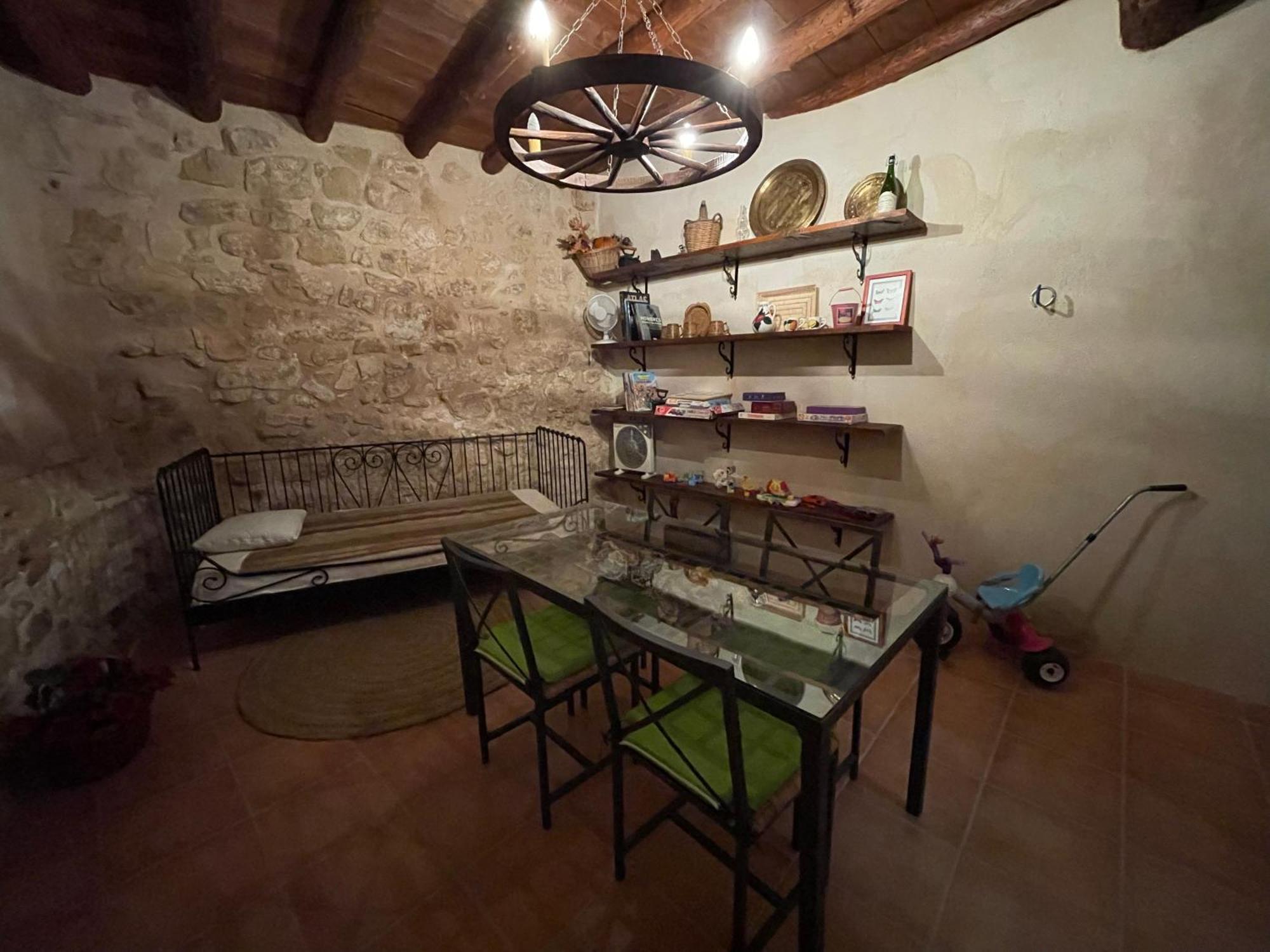 Casa Lidia - Antigua Posada Real 발데로브레스 외부 사진