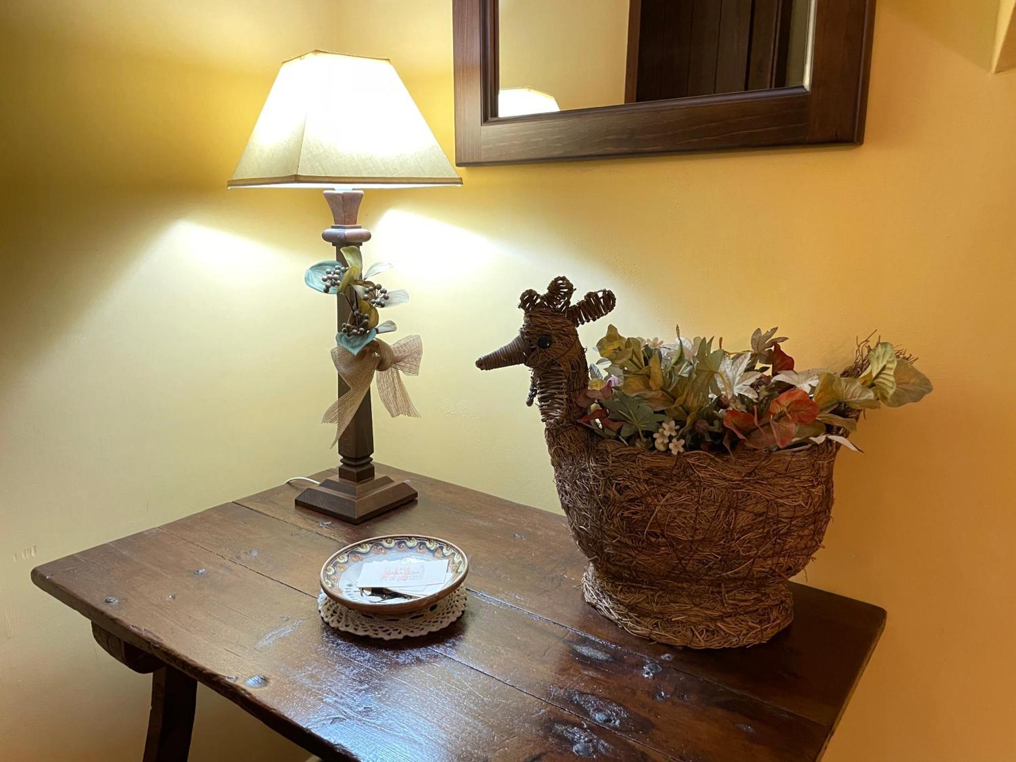 Casa Lidia - Antigua Posada Real 발데로브레스 외부 사진